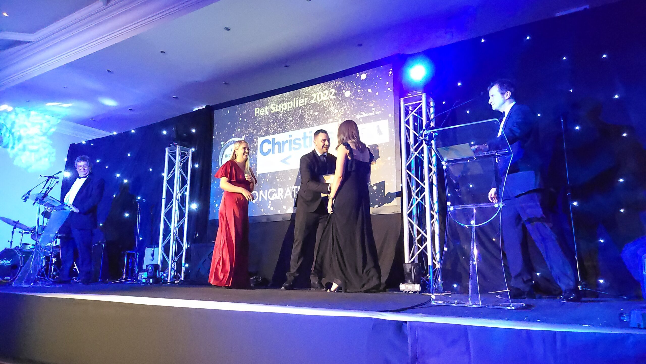 Supplier of the Year 2022 Christies Direct