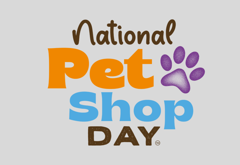 National Pet Shop Day Web Banner IMAGE 2024