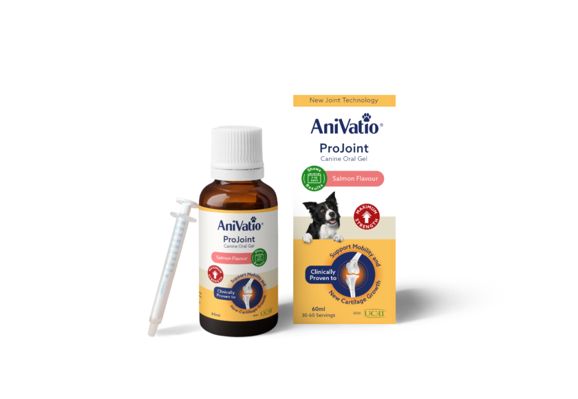 AniVatio's ProJoint Oral Gel for dogs image. PNG File