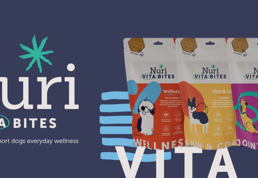 Doodlebone Nuri Supplement launch image