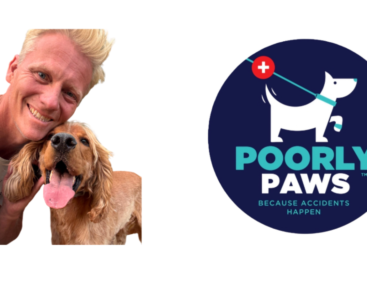 Dr Scott Miller be be attending PATS 2026 on the Poorly Paws stand